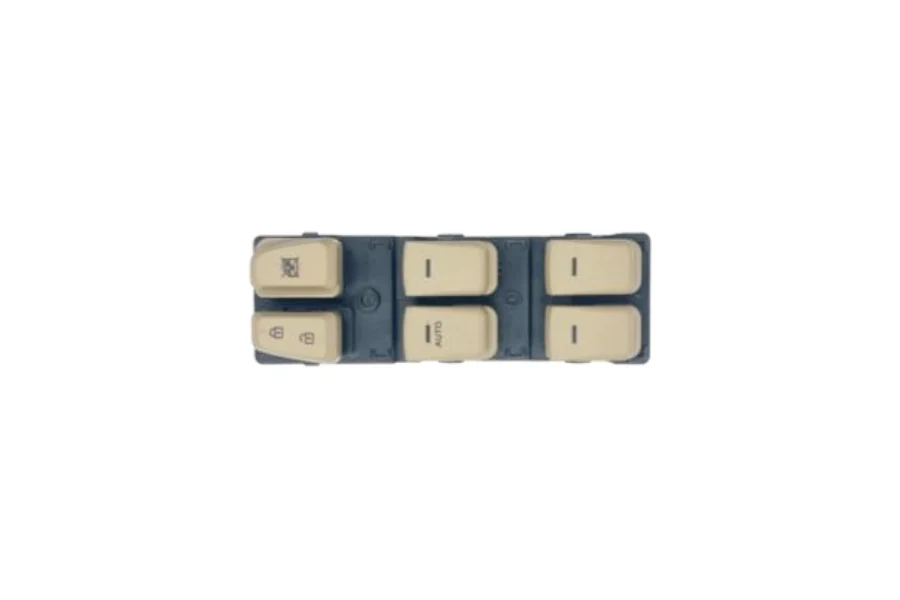 Power window switch SAP-H011
