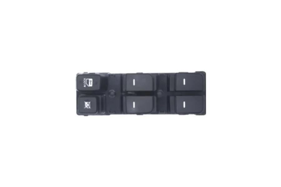 SAP-K001 — Power window switch