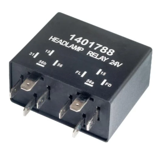 Headlamp relay SAP-S124