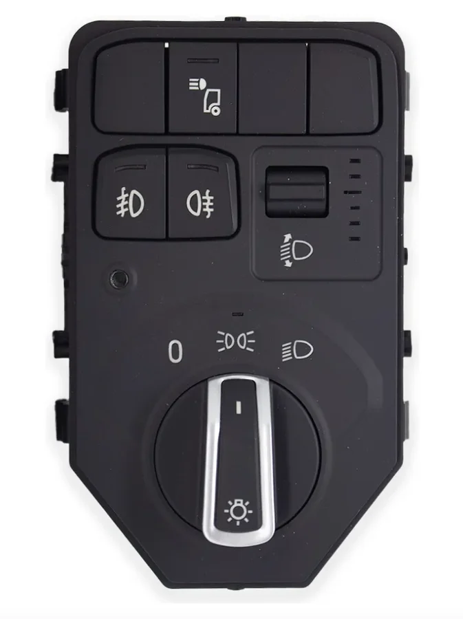 Hazard & lighting switch SAP-S217